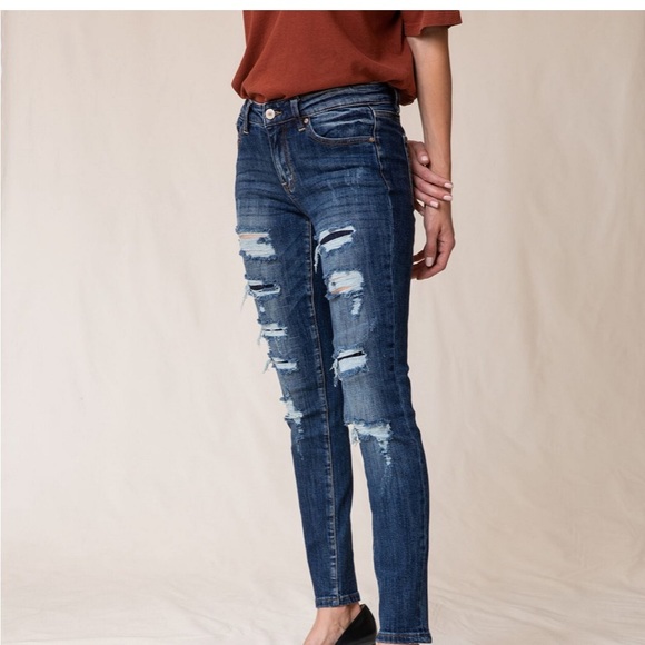 Kancan skinny jeans - Picture 2 of 6